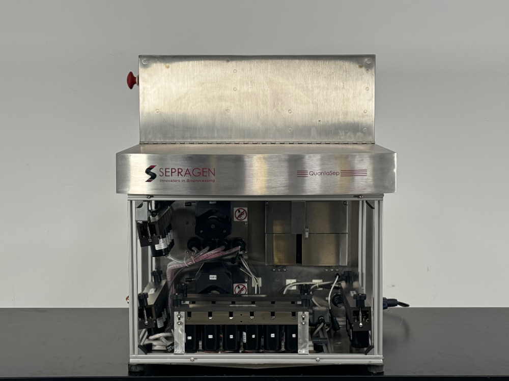 Image of Sepragen QuantSep SU Chromatography System